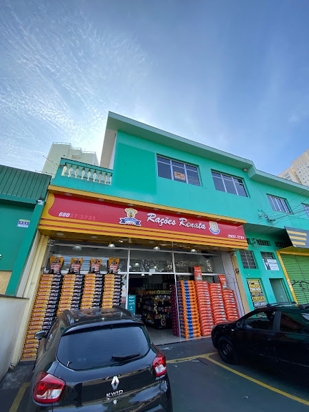 Pet Shop Rações Renata - Mãe dos Homens
