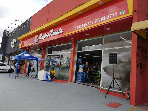 Pet Shop Rações Renata - Cocaia