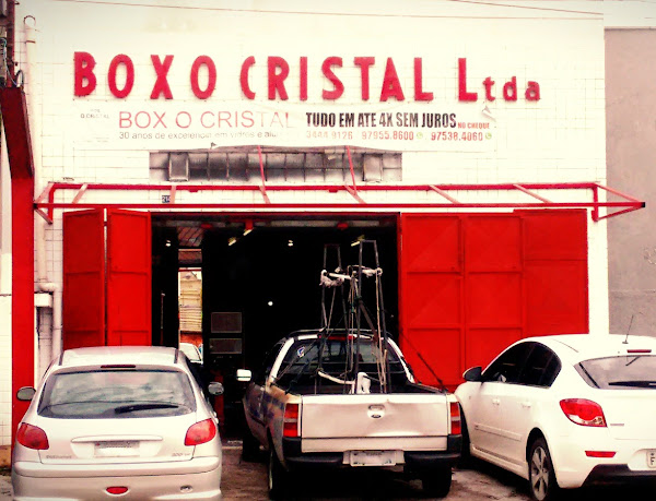 Foto 1 Box o Cristal