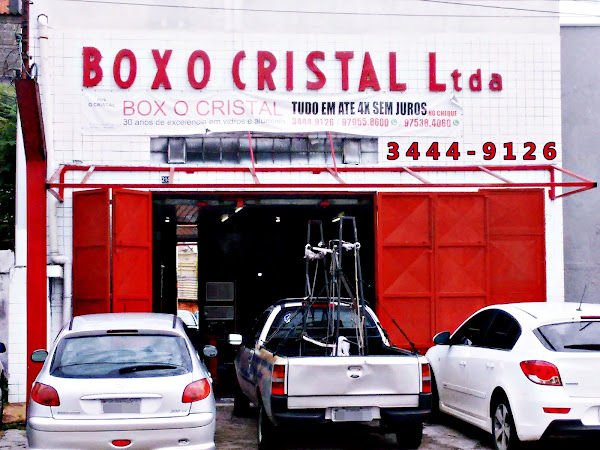 Foto 2 Box o Cristal