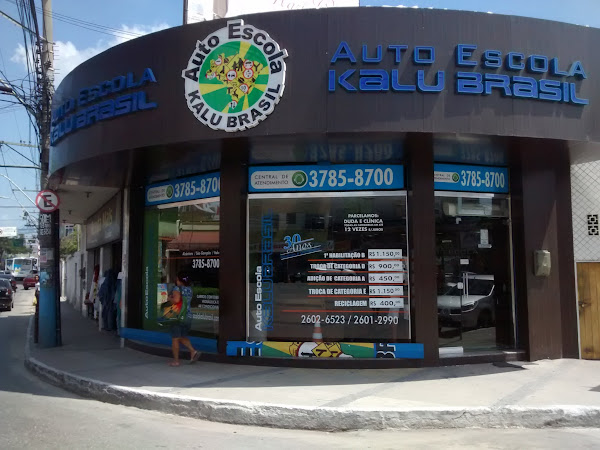 Auto Escola Kalu Brasil - Alcântara
