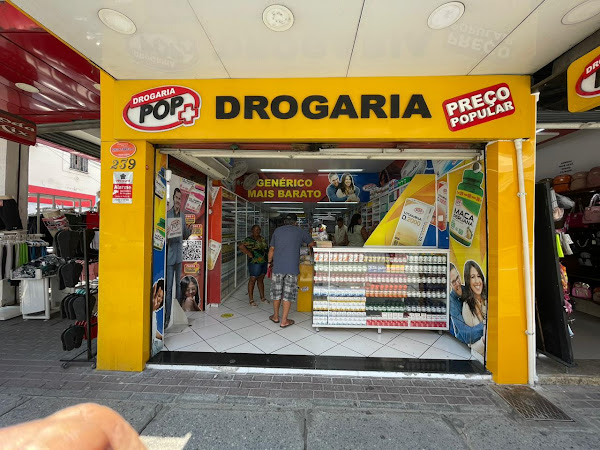 Drogaria Pop - São Gonçalo