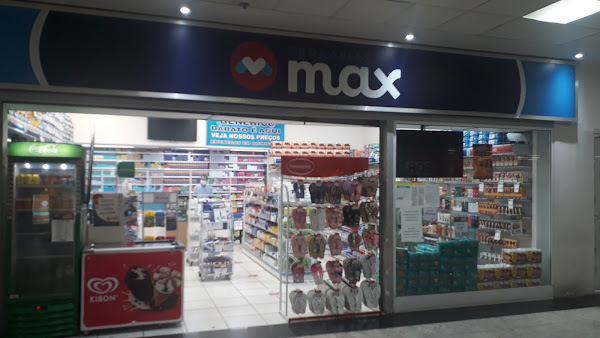 Drogarias Max Drogarias Max