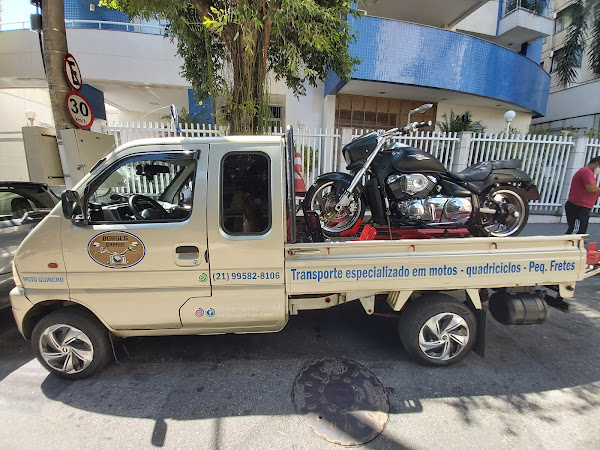 Foto 5 Reboque de Moto 24h Borges Garage - Especializado em Motos, Moto Guincho, Niteroi, São Gonçalo, Rio de Janeiro