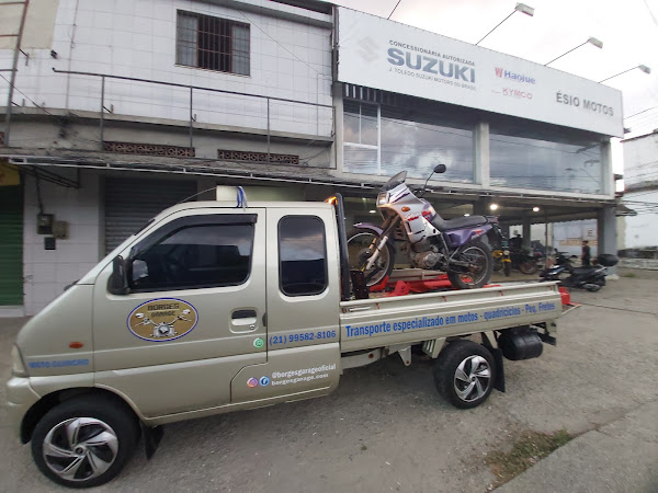 Foto 6 Reboque de Moto 24h Borges Garage - Especializado em Motos, Moto Guincho, Niteroi, São Gonçalo, Rio de Janeiro