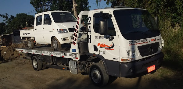 Zaca Reboque - Guincho em São Gonçalo RJ - Reboque em São Gonçalo RJ - Auto Socorro 24 Horas