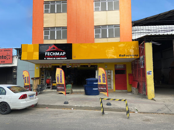 Foto 5 Fechmap Rede Casa Nossa