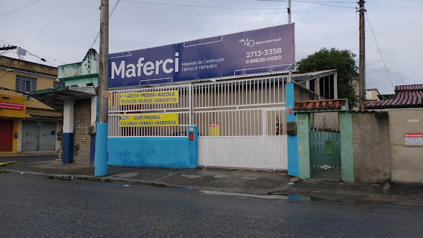 Maferci Distribuidora De Materiais De Construçao L