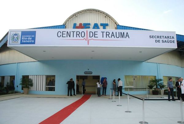 Foto 1 Hospital Estadual Alberto Torres