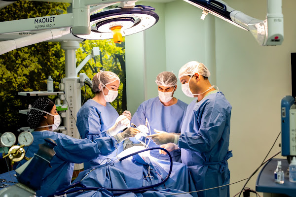 Foto 2 Hospital Estadual Alberto Torres