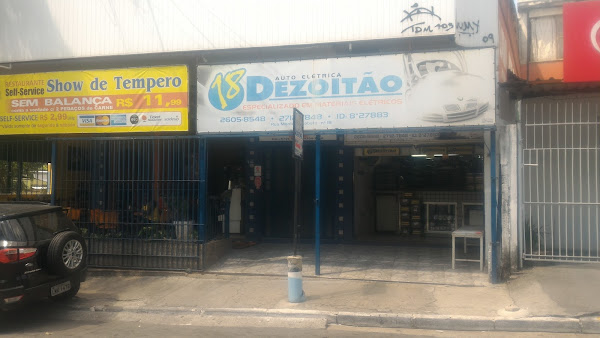 Auto Elétrica Dezoitão