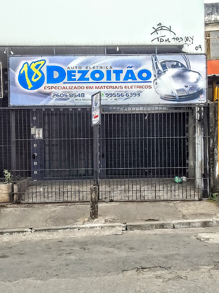 Foto 1 Auto Elétrica Dezoitão