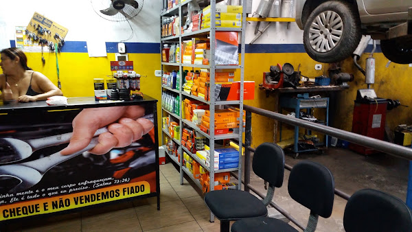 Foto 1 Mecânica e Auto Eletrica Jet Car