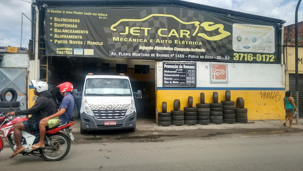 Foto 2 Mecânica e Auto Eletrica Jet Car