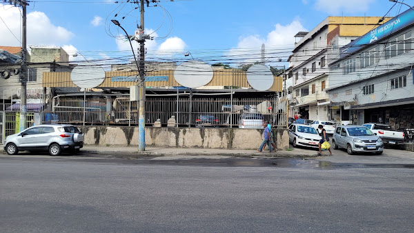 Foto 1 Lava Jato Papaléguas