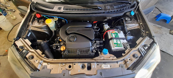 Foto 2 Lava Jato Papaléguas