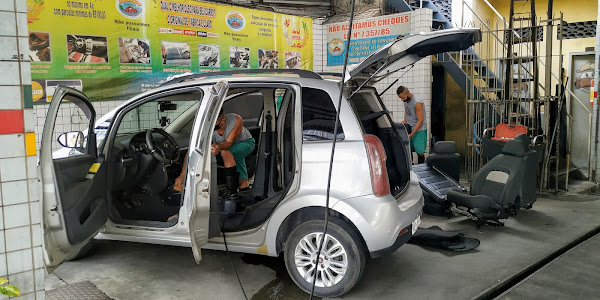 Foto 4 Lava Jato Papaléguas