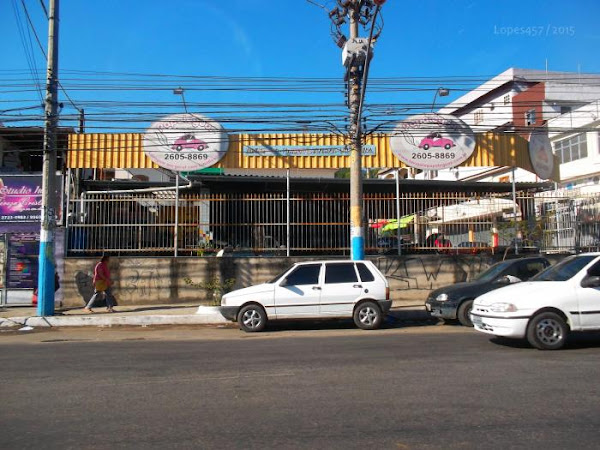 Foto 6 Lava Jato Papaléguas