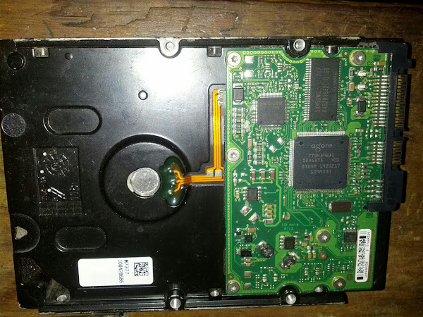 Foto 2 sucata de informática em geral