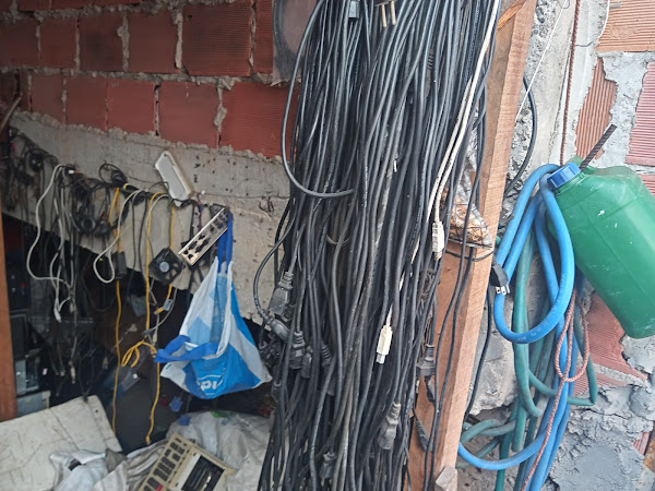 Foto 3 sucata de informática em geral