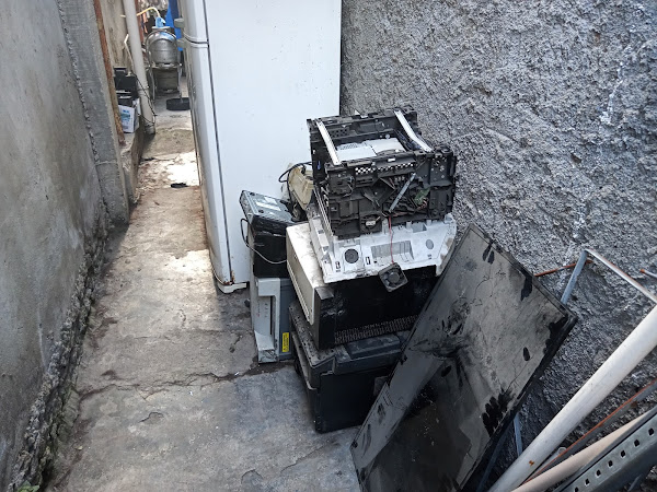 Foto 4 sucata de informática em geral