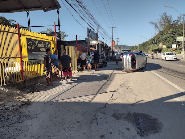 Foto 3 Lucio Car - Ferro Velho de Sucatas Veiculares