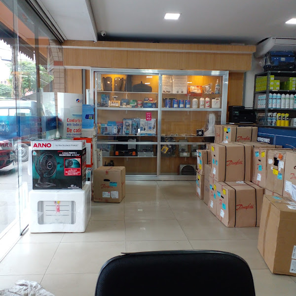 Foto 1 Clima Rio - Ar Condicionado - Alcântara