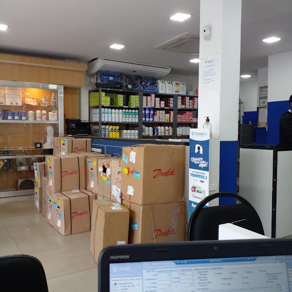 Foto 2 Clima Rio - Ar Condicionado - Alcântara