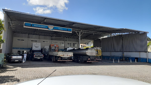 Bosch Car Service - Eletro Diesel Pantana