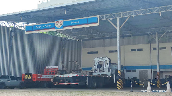 Foto 2 Bosch Car Service - Eletro Diesel Pantana