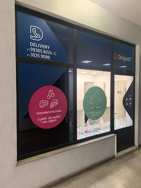Foto 1 DrogaVET Duque de Caxias - Farmácia de Manipulação Veterinária