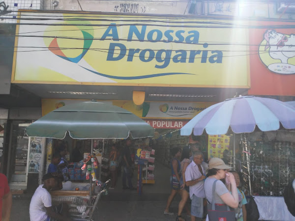 Foto 1 A Nossa Drogaria