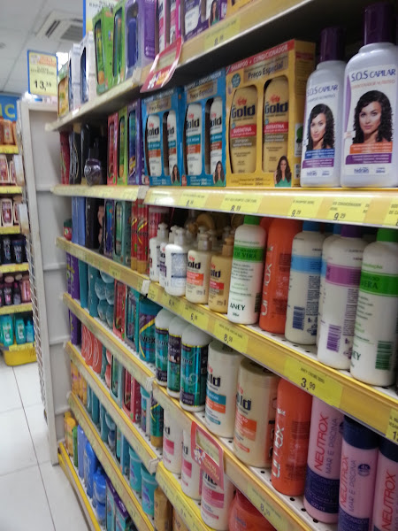 Foto 1 A Nossa Drogaria