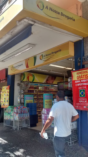Foto 5 A Nossa Drogaria