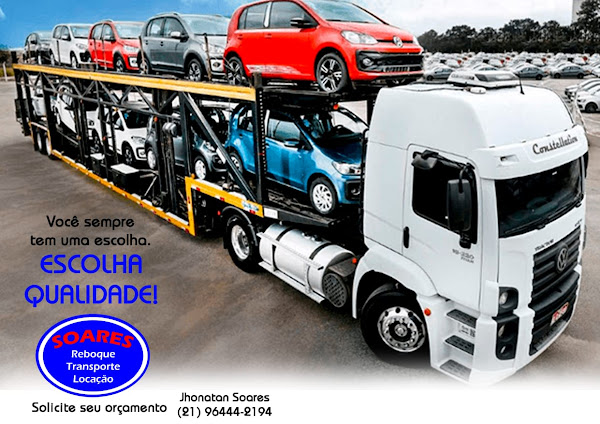 Soares Reboques e Locações Soares Reboques e Locações