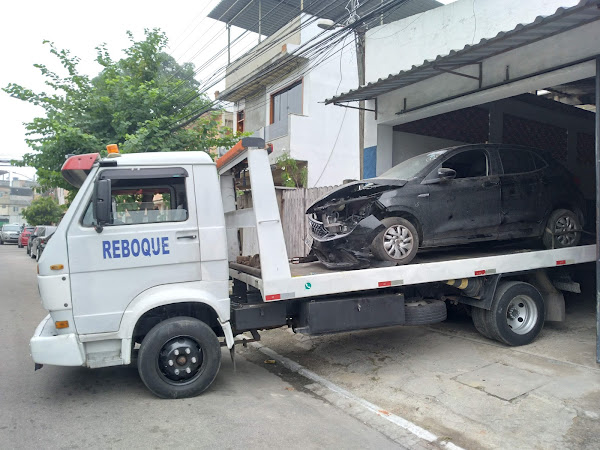 Foto 1 Soares Reboques e Locações