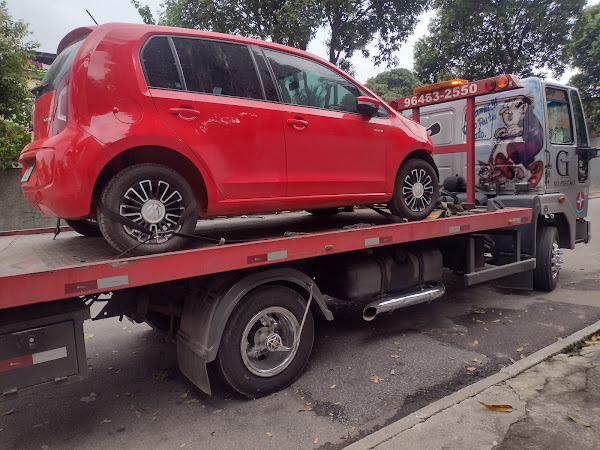 Foto 3 Soares Reboques e Locações