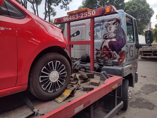 Foto 5 Soares Reboques e Locações Foto 5 Soares Reboques e Locações