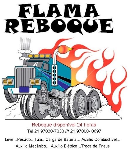 Foto 2 Flama Reboque Transportes e Log. Ltda.
