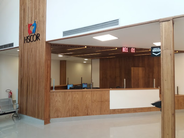 Foto 1 HSCOR Hospital do Coração de Duque de Caxias