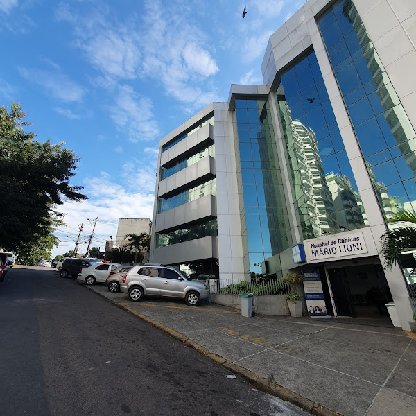 Hospital de Clínicas Mário Lioni Hospital de Clínicas Mário Lioni
