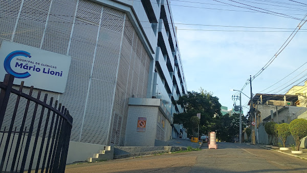 Foto 2 Hospital de Clínicas Mário Lioni