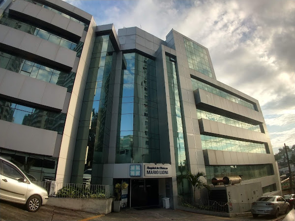 Foto 5 Hospital de Clínicas Mário Lioni