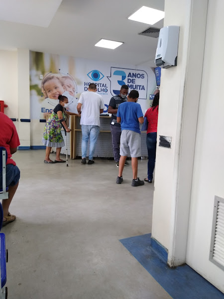 Foto 1 Hospital do Olho Julio Candido de Brito