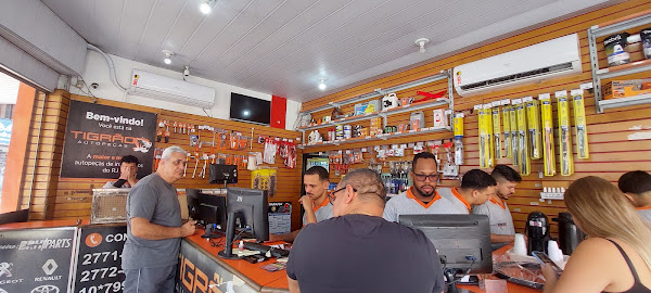 Foto 1 Tigrão Autopeças