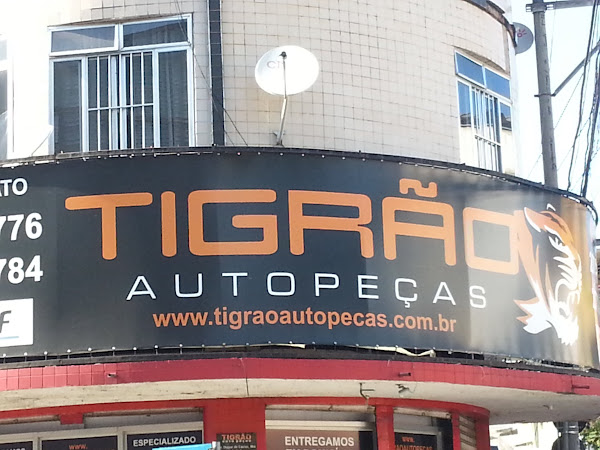 Foto 5 Tigrão Autopeças