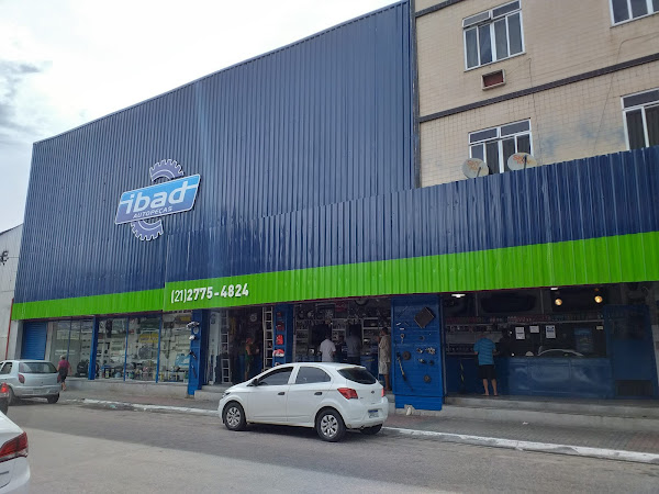 Ibad Nova Caxias Autopeças Ibad Nova Caxias Autopeças
