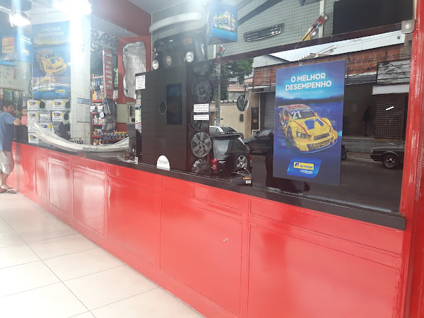 Foto 2 Ibad Nova Caxias Autopeças