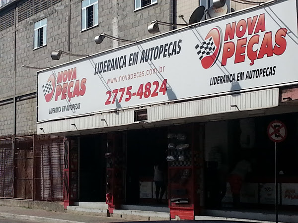 Foto 4 Ibad Nova Caxias Autopeças