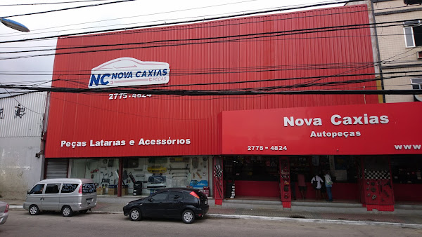 Foto 5 Ibad Nova Caxias Autopeças
